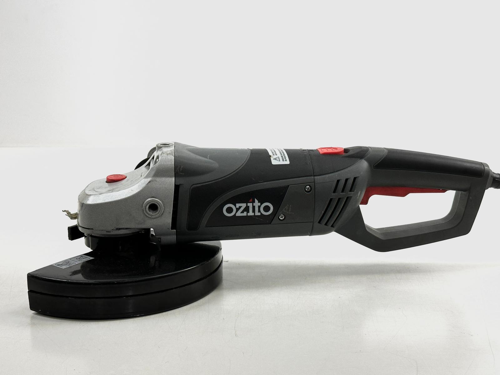 Image of Ozito AGB-2200 3-position side handle