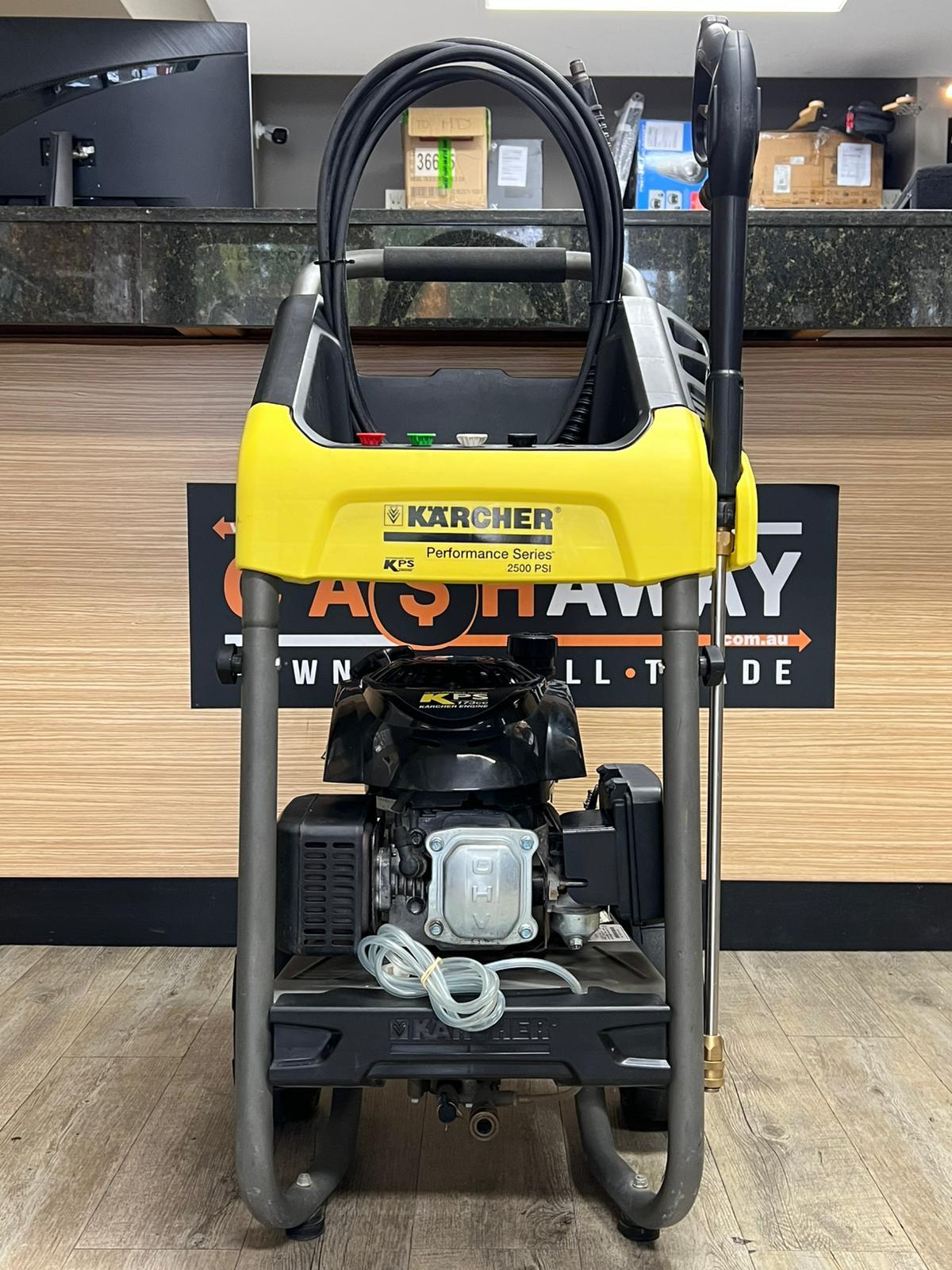 Performance power pressure washer discount