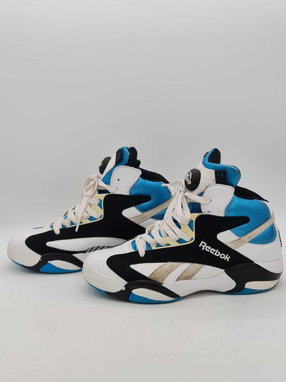 reebok pump shaq attaq