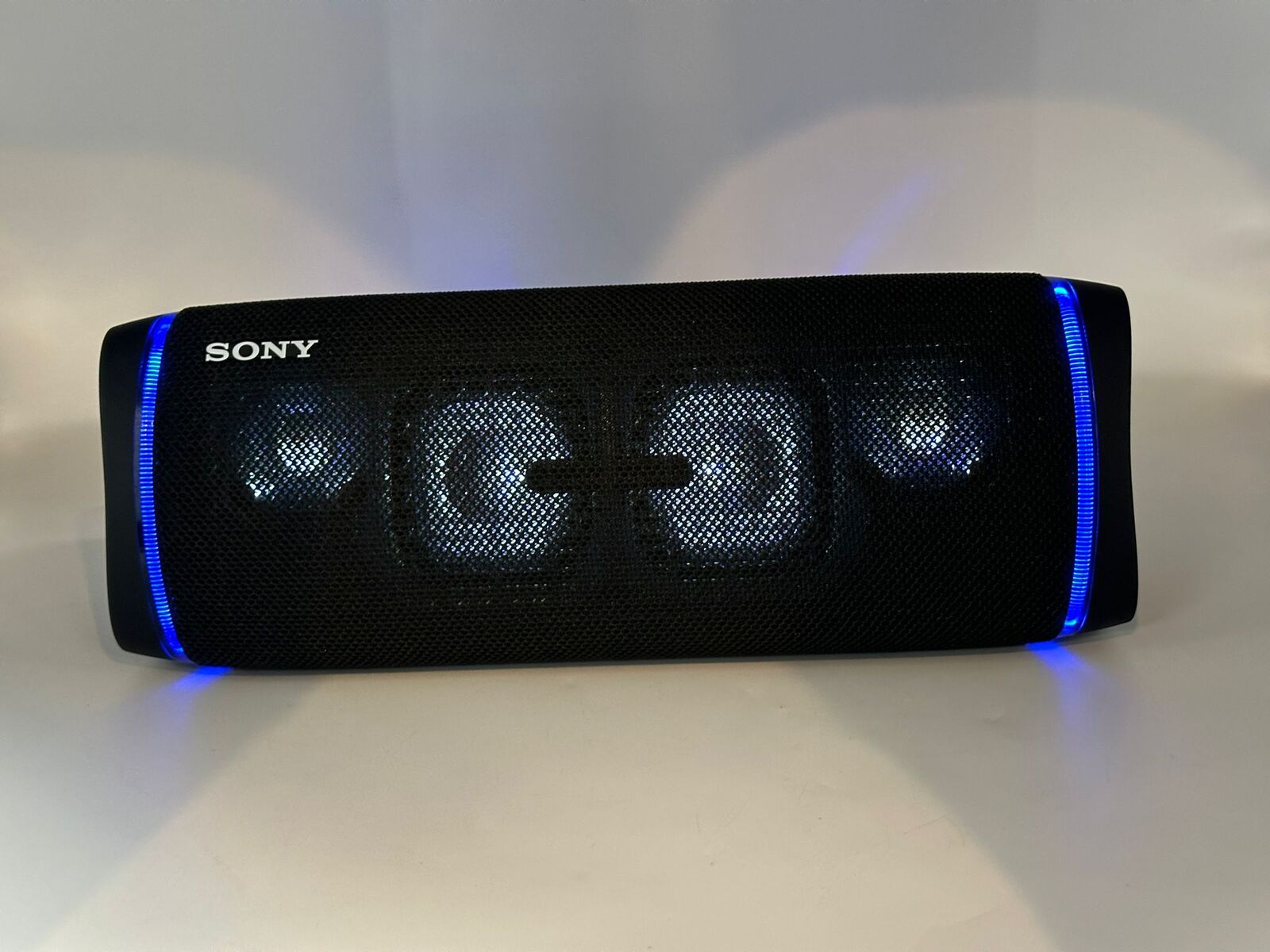 Sony SRSXB43 EXTRA BASS Portable Bluetooth Speaker Black (Preowned)
