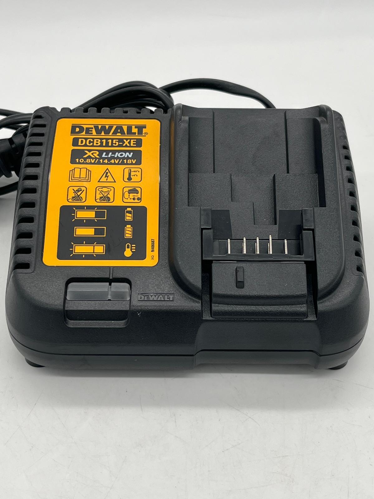 Dewalt 14.4 v battery charger deals