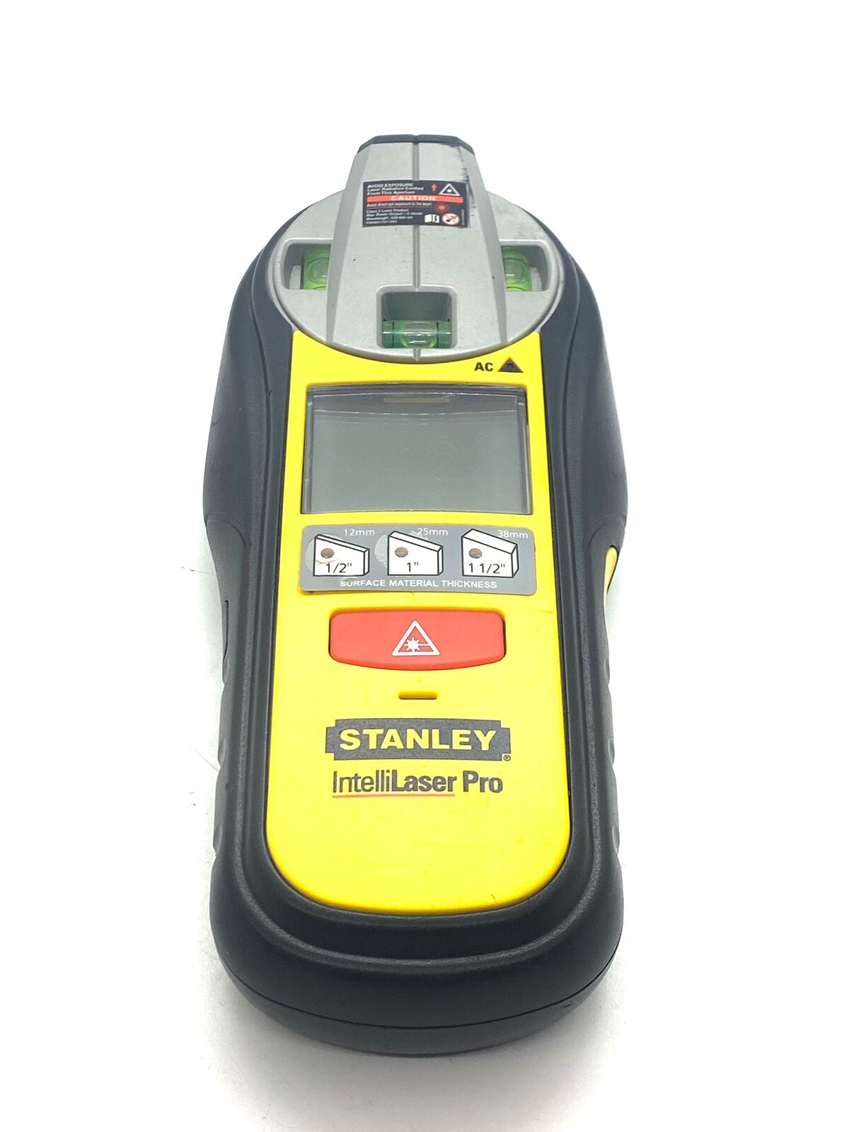Stanley Intellilaser 77500 Pro Stud Finder/Laser (Preowned)
