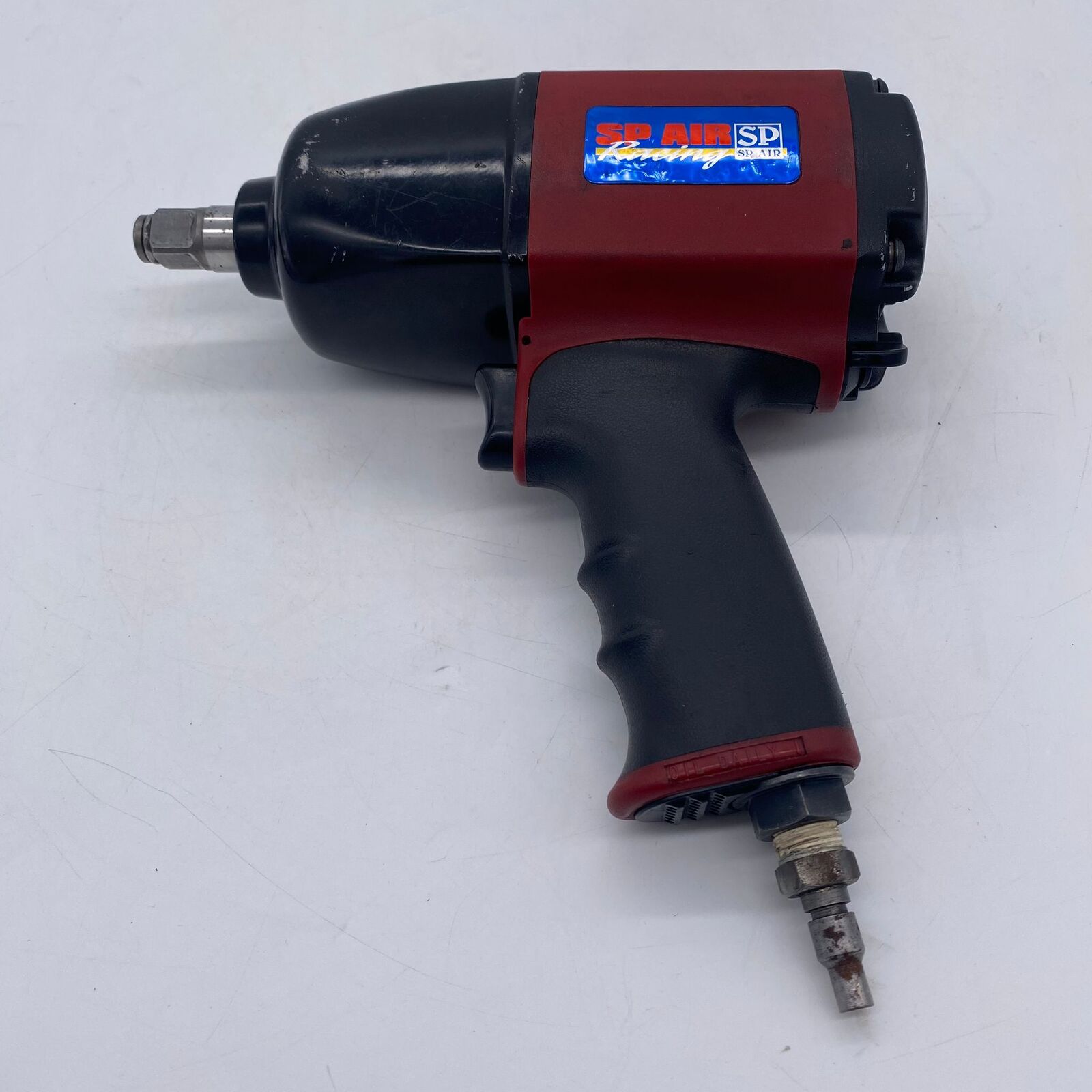 Sp air impact wrench outlet