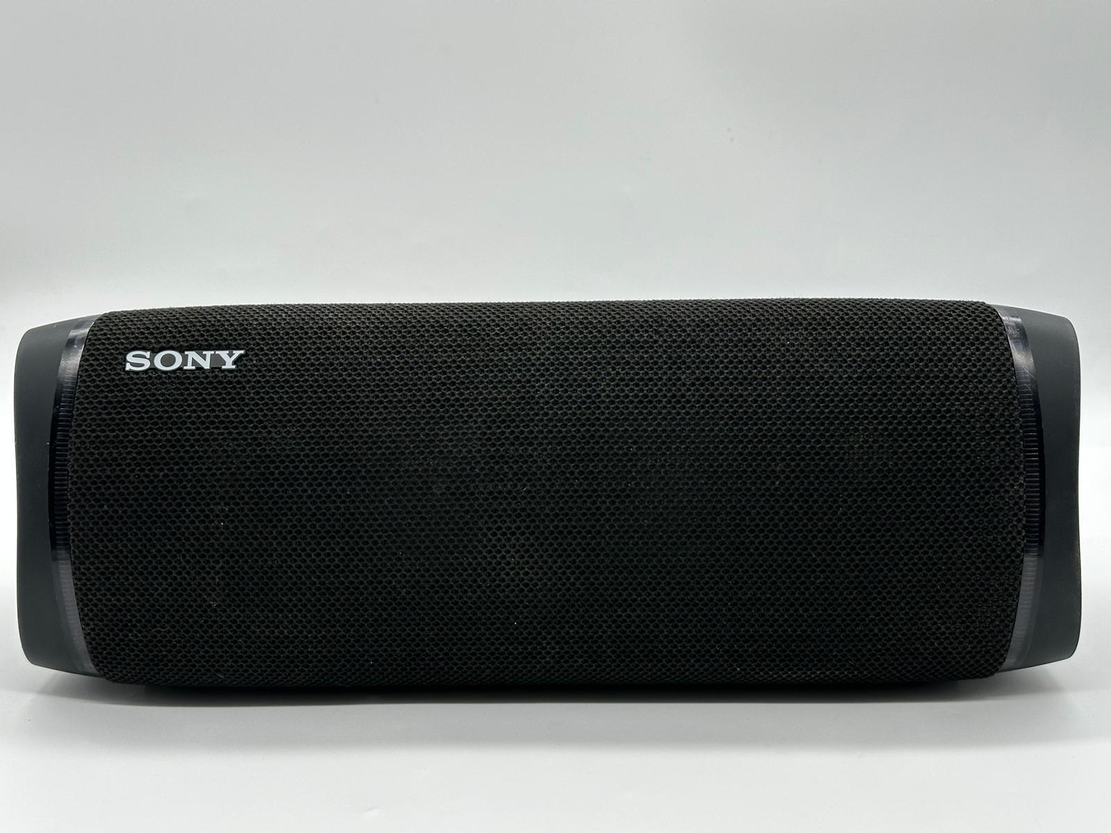 Sony SRSXB43 EXTRA BASS Portable Bluetooth Speaker Black (Preowned)