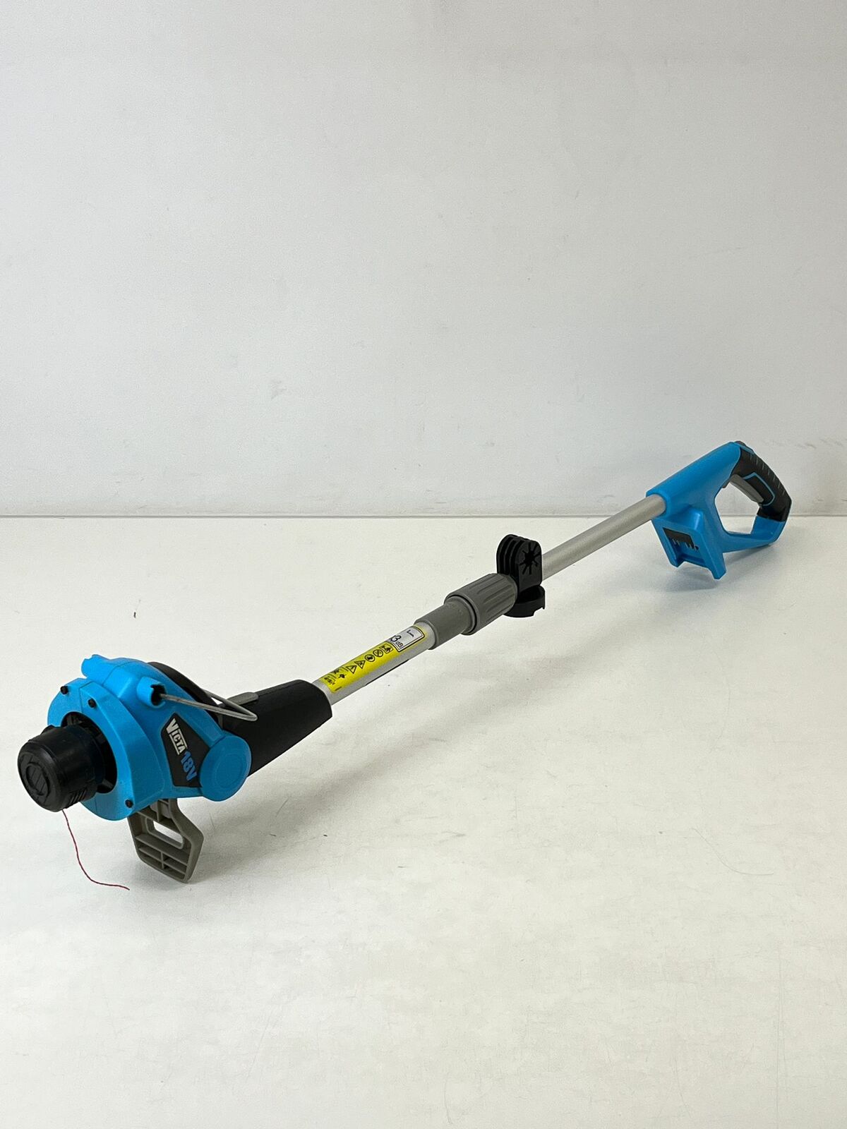 Victa 18v 5.0 ah cordless line trimmer kit outlet