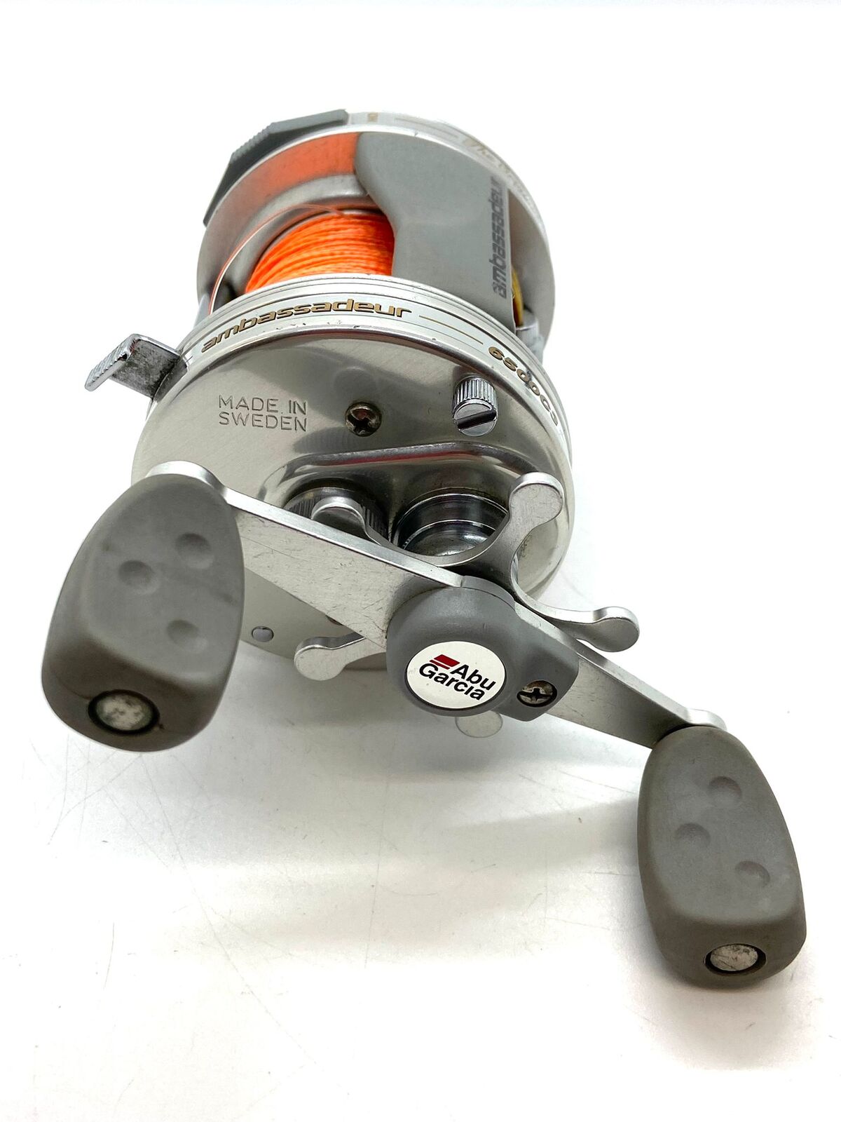 Abu Garcia Ambassadeur 6500C3 Swedish Vintage Fishing Reel (Pre-owned)