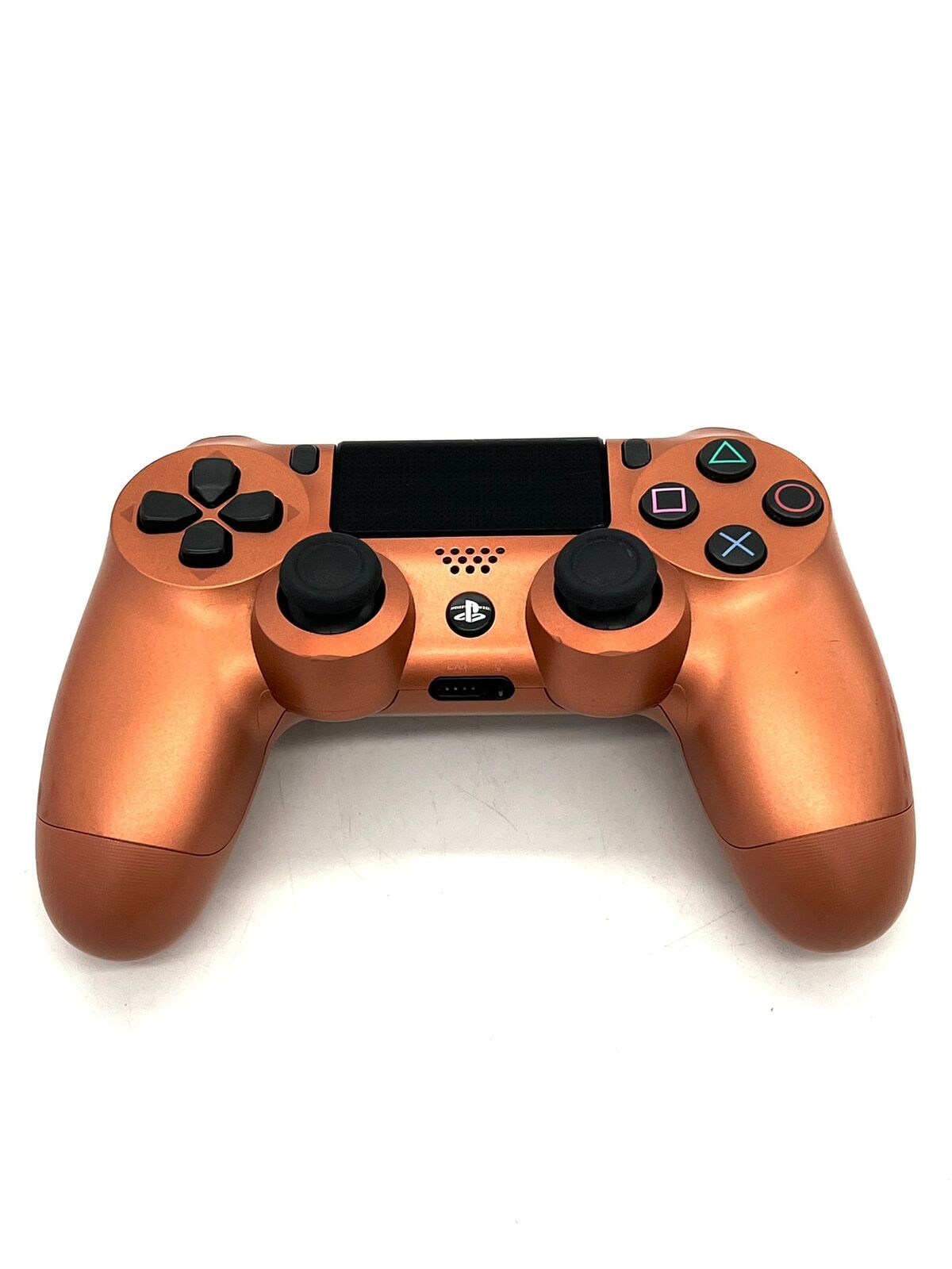 Sony PS4 Dualshock Wireless Controller Metallic Copper CUHZCT2E (Pre