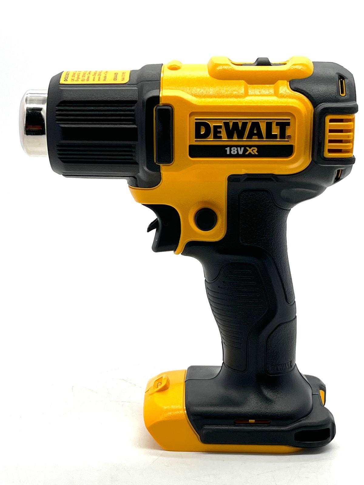 DeWalt DCE530 Heat Gun 18V Skin Only (Preowned)