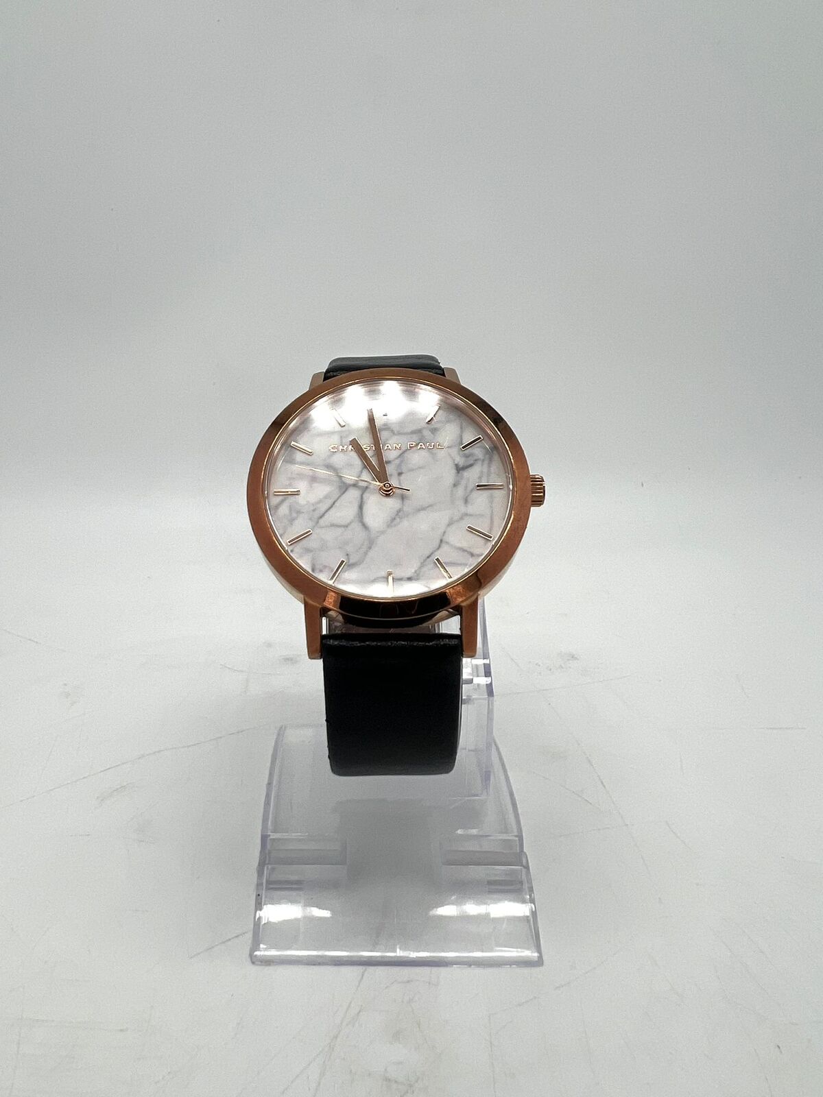Christian paul clearance marble watch