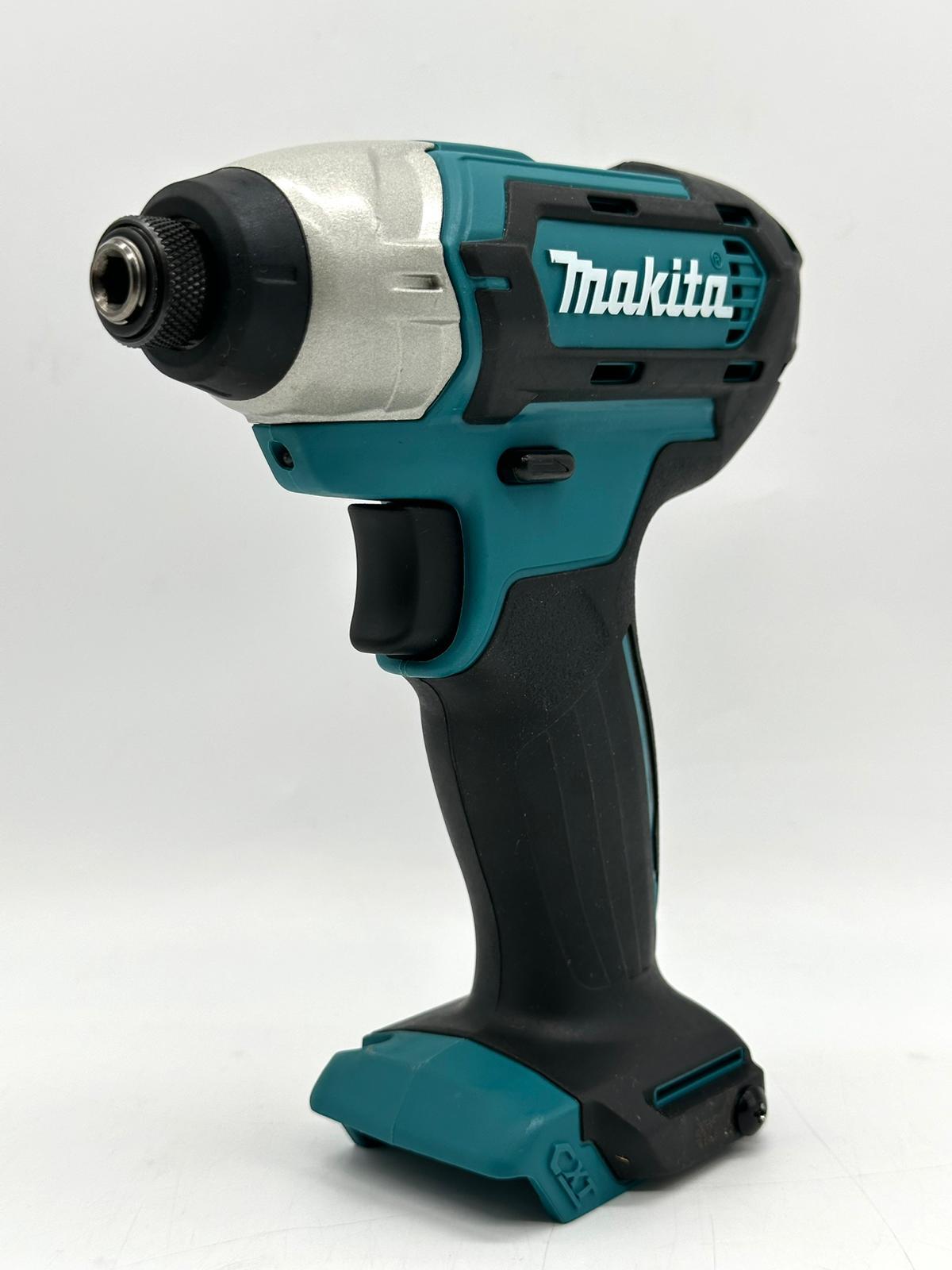 Makita TD110D 12V Max CXT Cordless Impact Driver