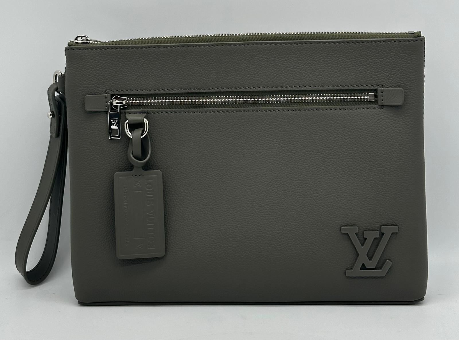 Pouch louis vuitton clutch bag outlet