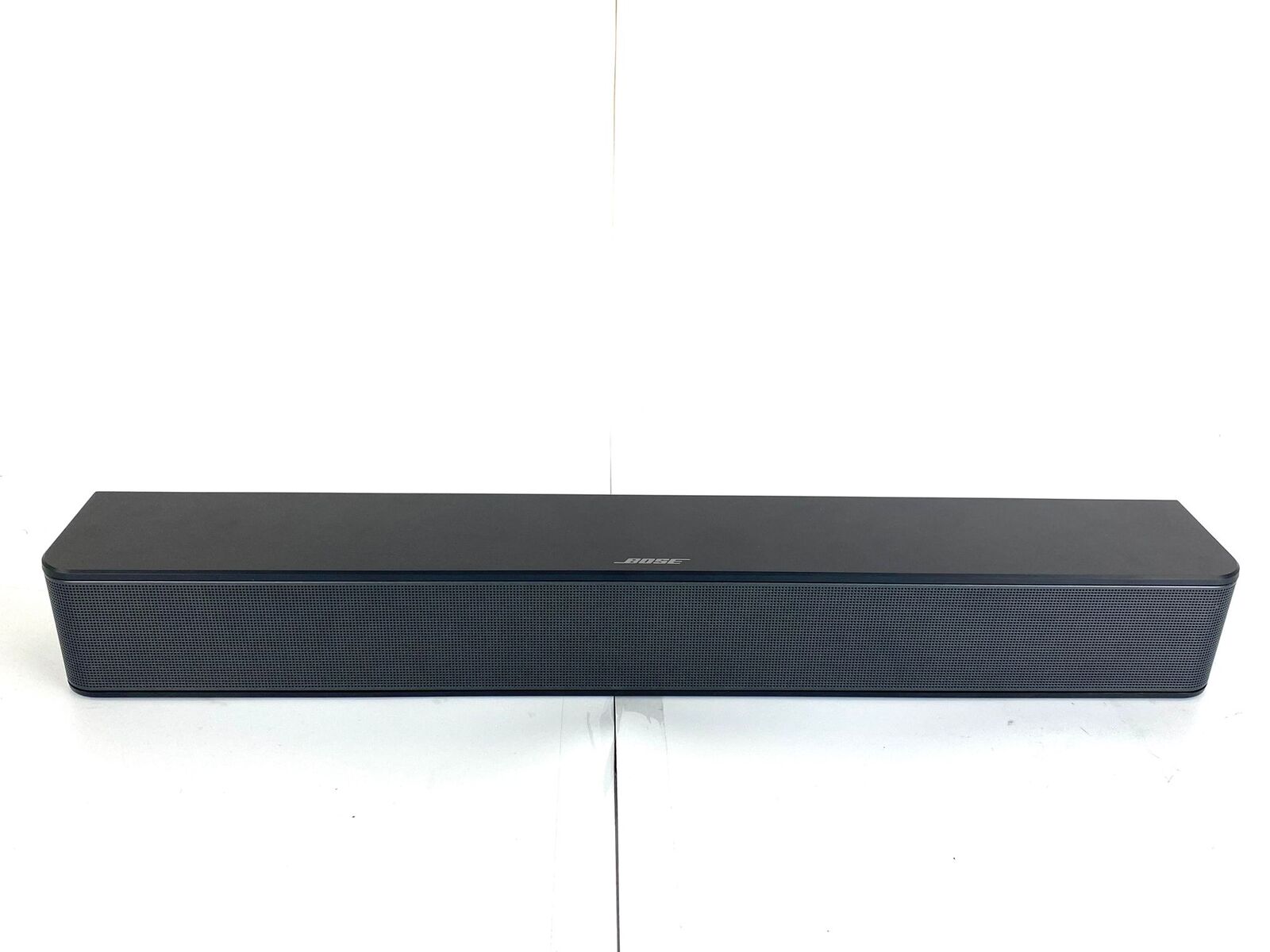 Bose Solo TV Speaker Soundbar Model 418775 - Black - Works