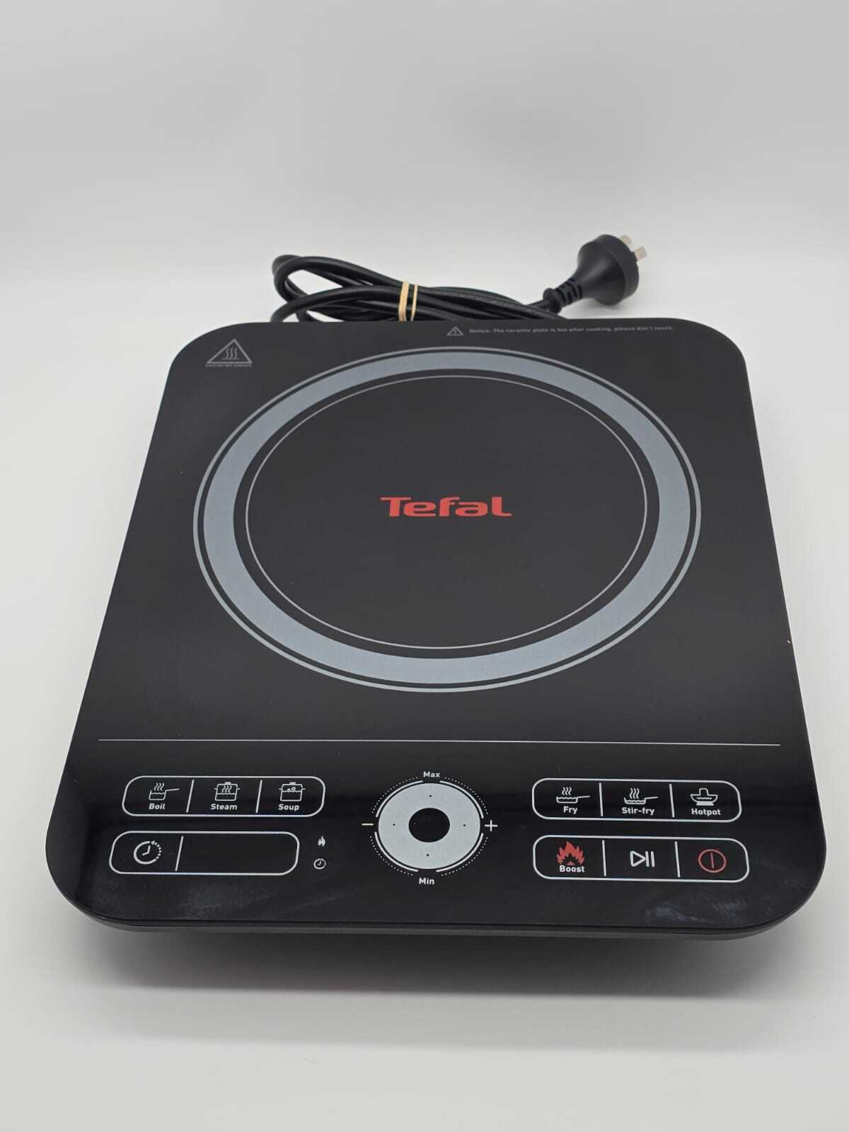 Tefal Express Induction Portable Cooktop IH720860