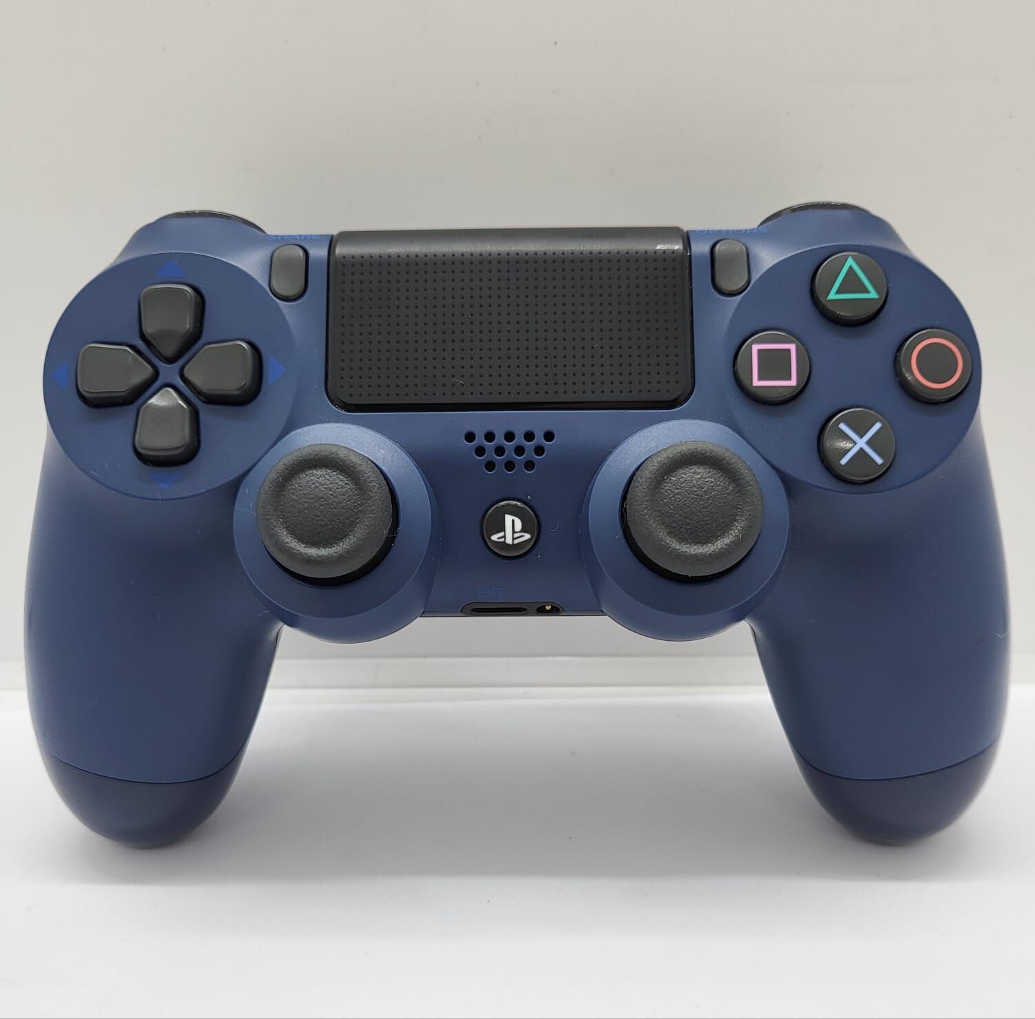 DualShock 4 Midnight Blue (V2) Wireless Controller for PS4 CUH-ZCT2E