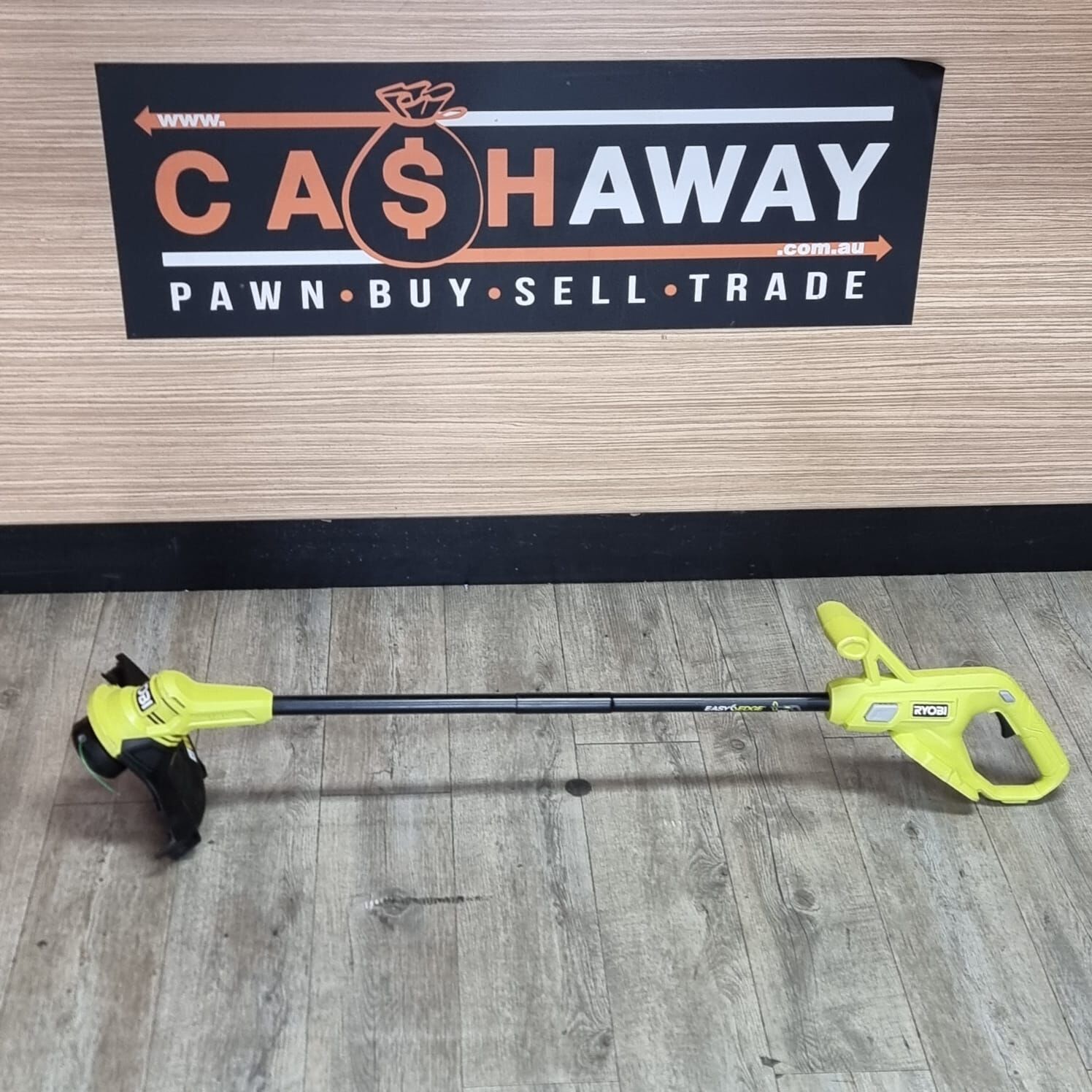 Ryobi R18LTR10 18V Cordless Whipper Snipper Grass Line