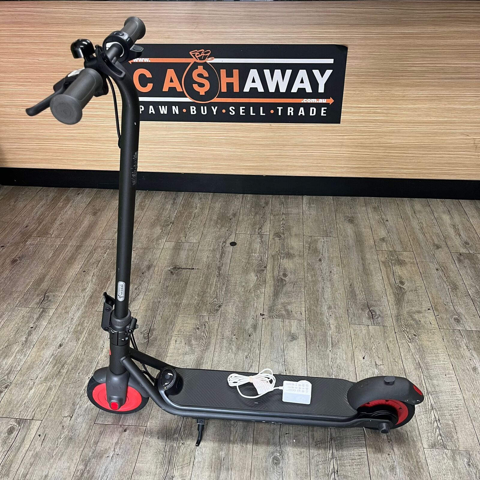 Segway Ninebot Zing C20 Electric Scooter Kids Teens 20km/h Long Range
