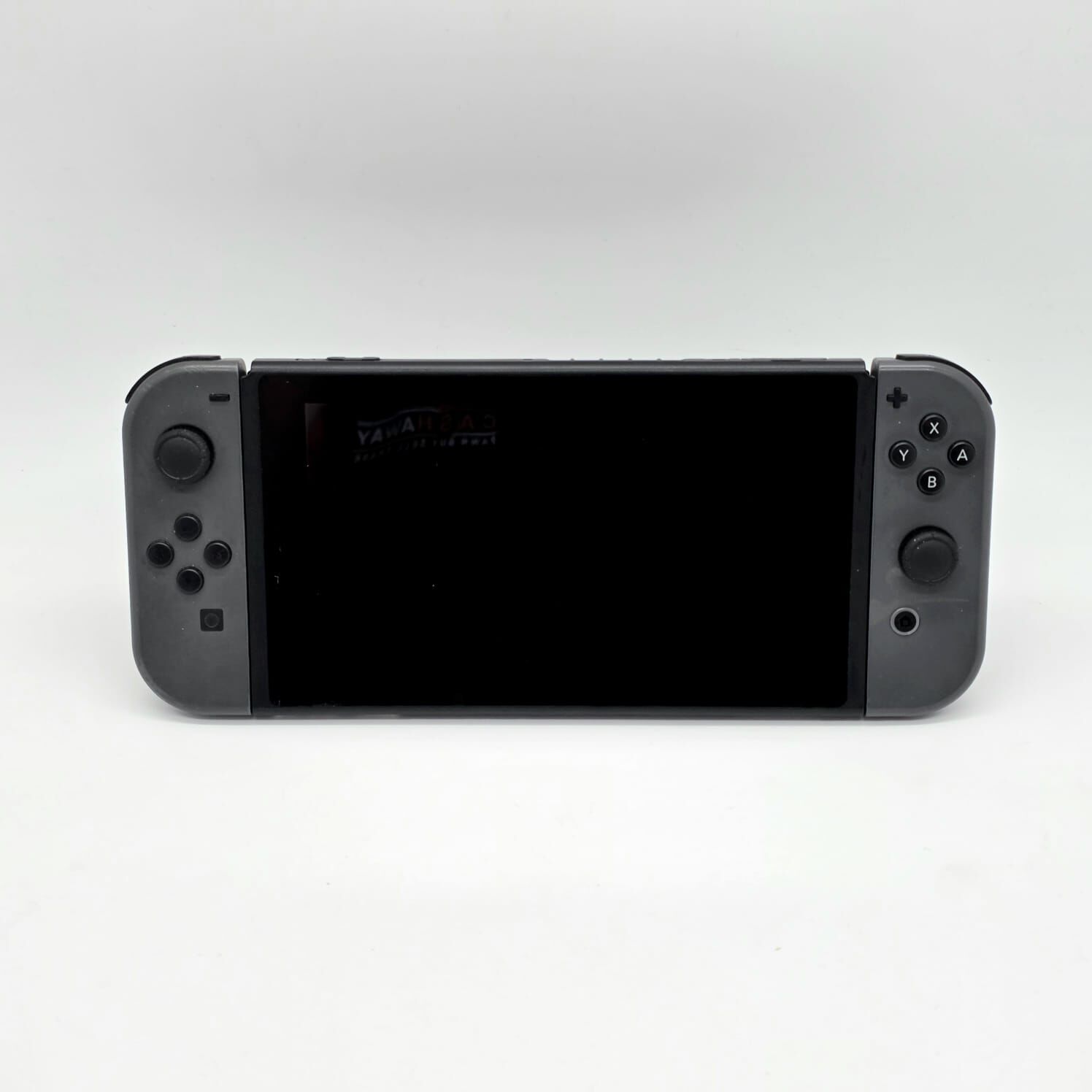 Nintendo Switch HAC-001 Grey Handheld Gaming Console with Accessories
