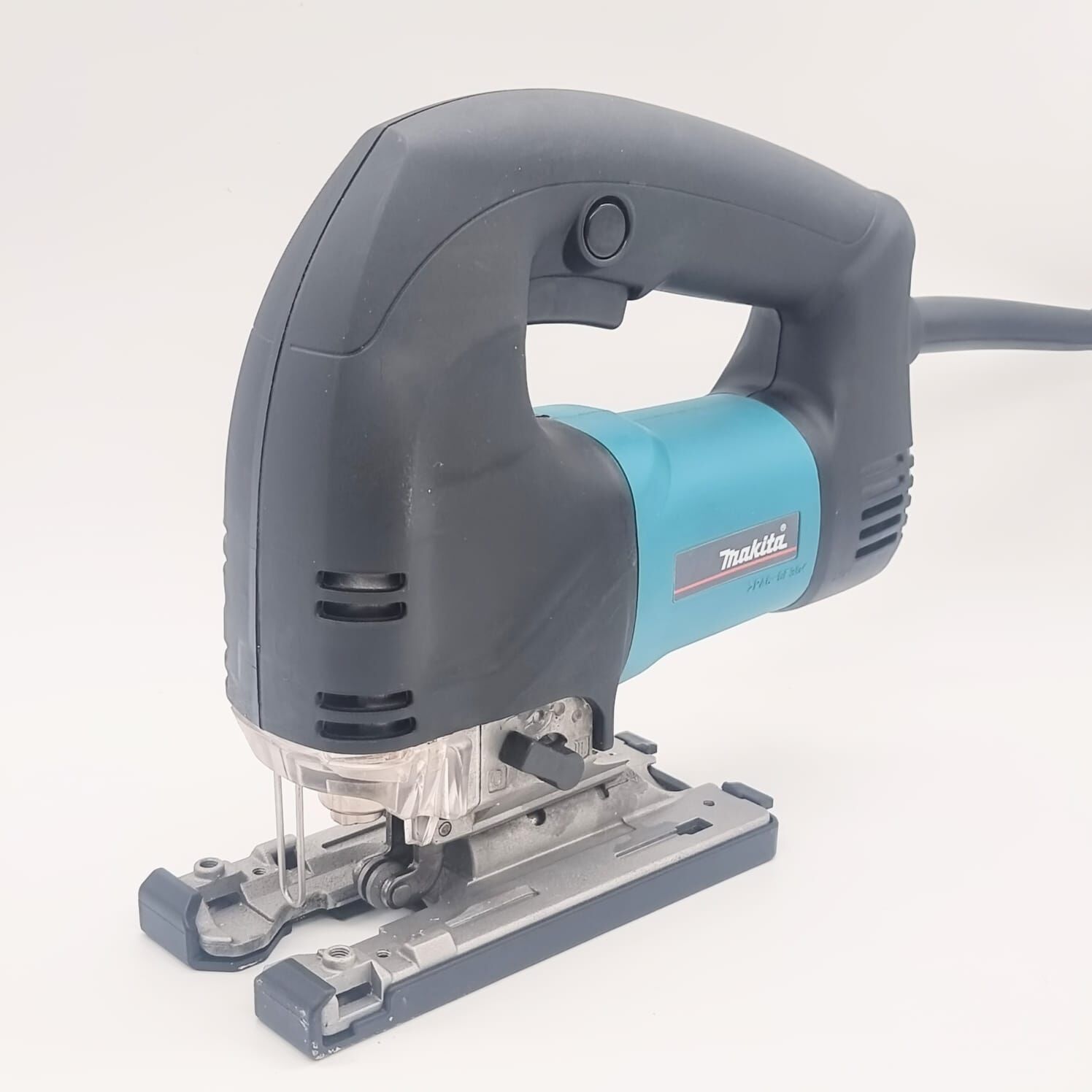 Makita 4340T 135mm Jigsaw Power Tool with Case Heavy Duty Precision Saw
