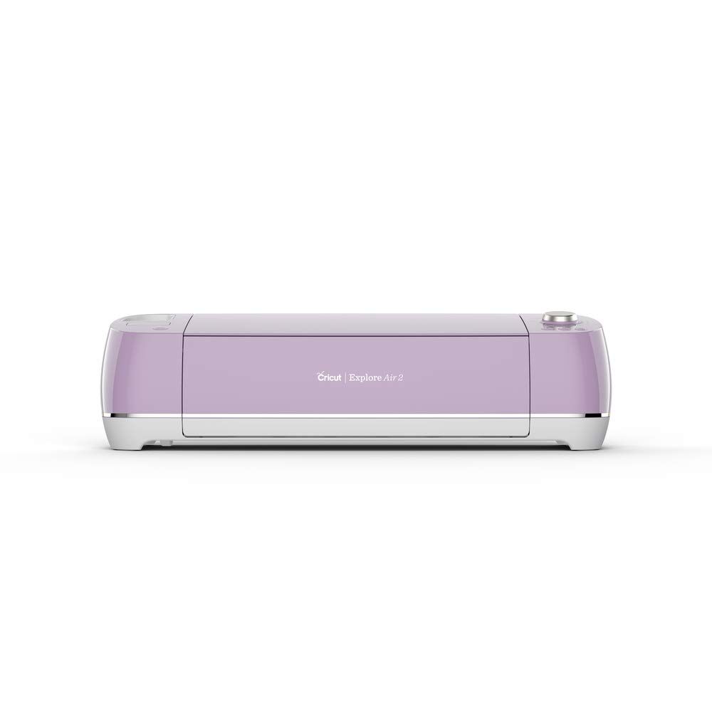 Cricut Explore Air 2 Lilac Smart Cutting Machine