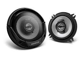Kenwood KFC-E1365 13cm 2 Way Car Speakers 250W Flush Mount Audio