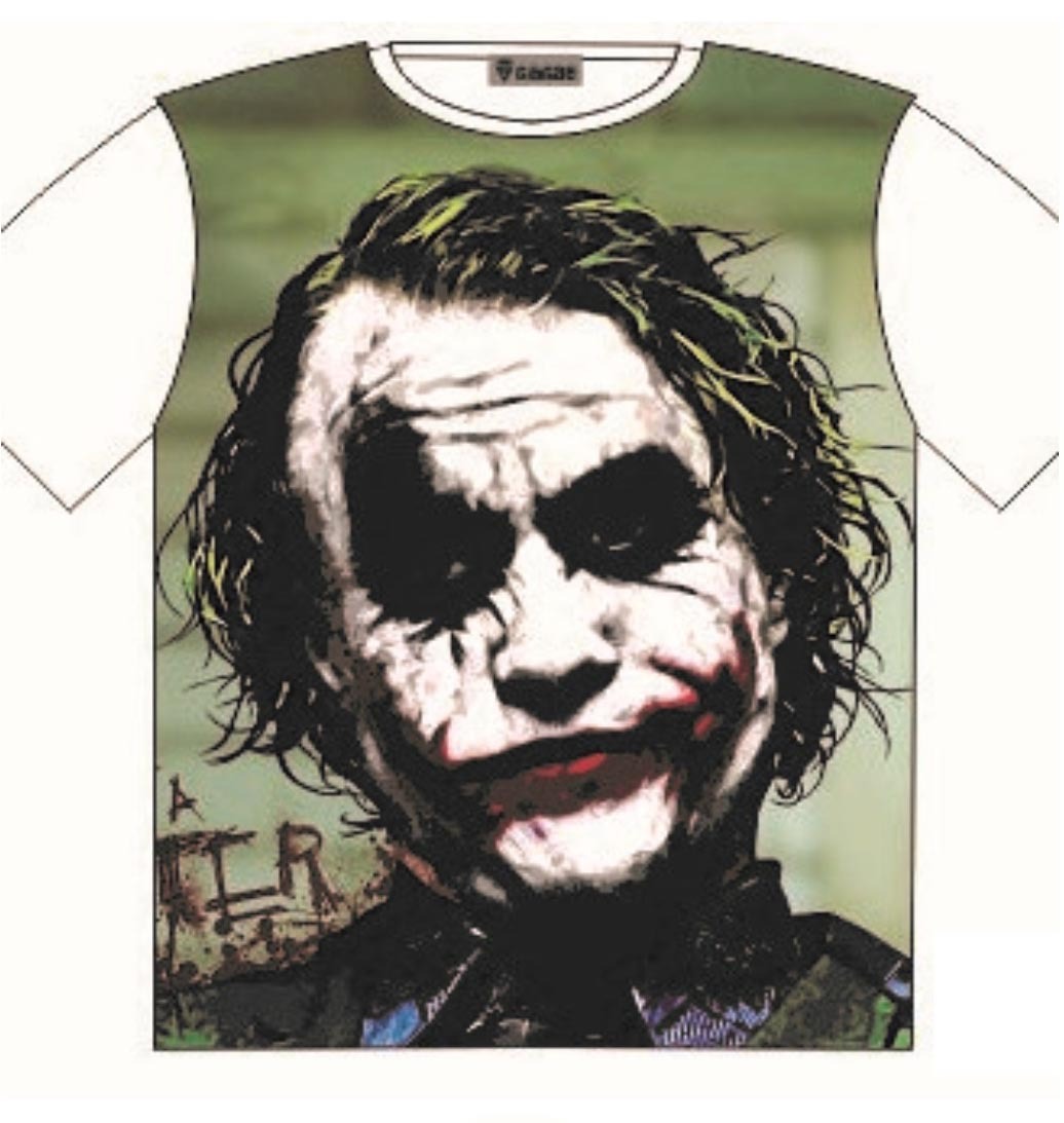 joker t shirt australia