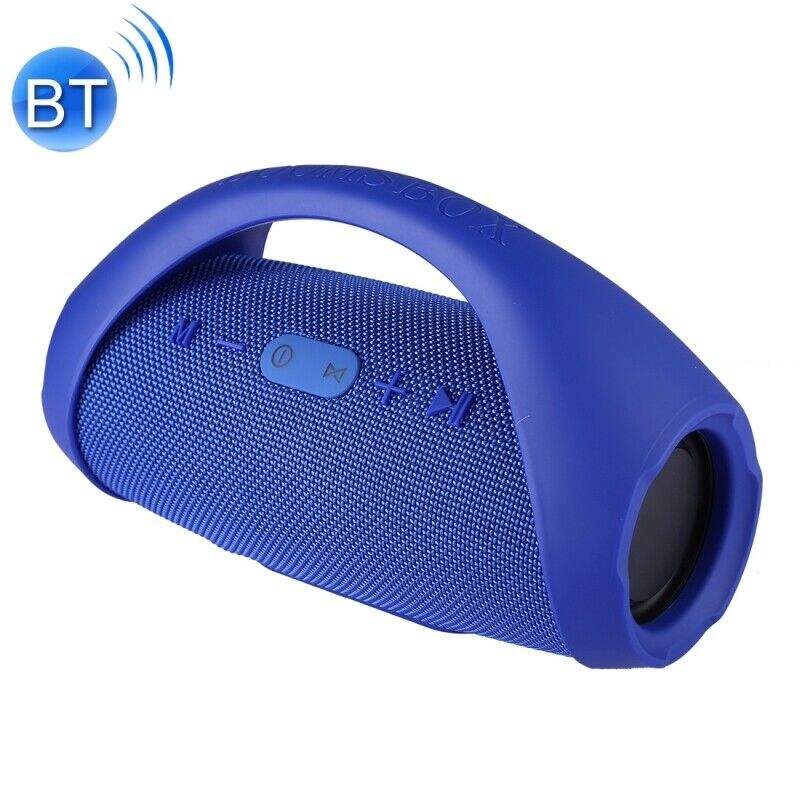 BOOMS BOX MINI Portable Bluetooth Speaker Waterproof Boom