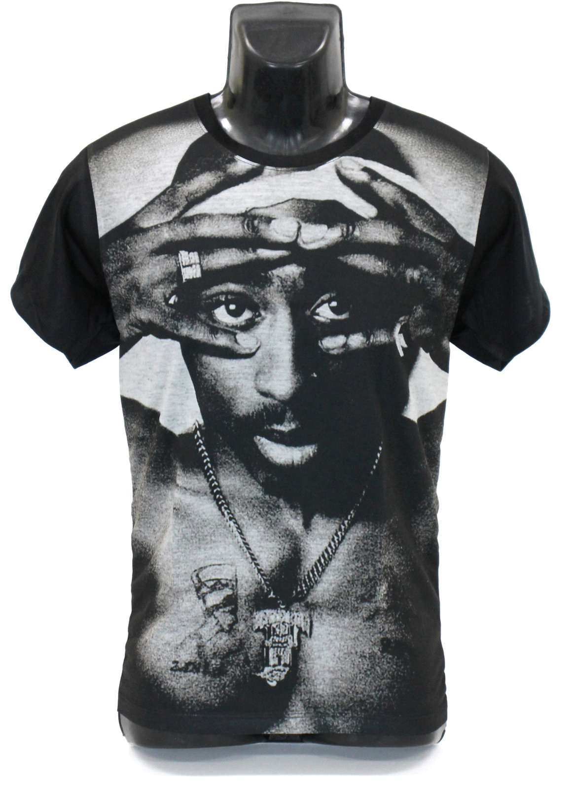 Tupac thug life deals t shirt