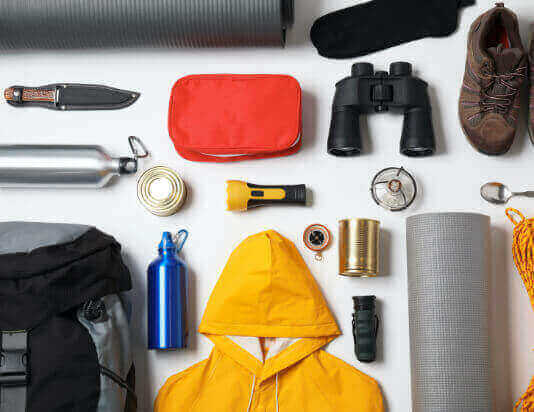 Outdoor Camping Gear