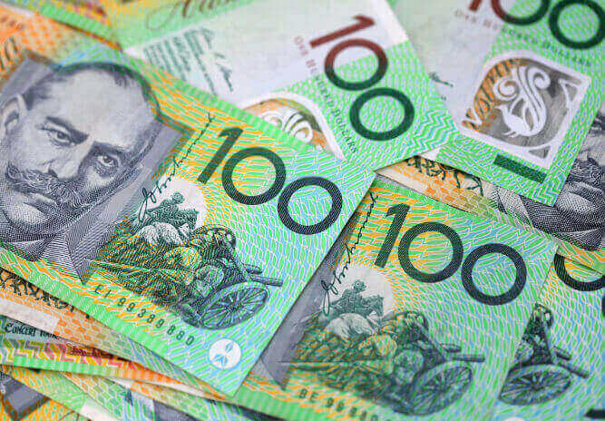 Australian Hundred Dollar Bi