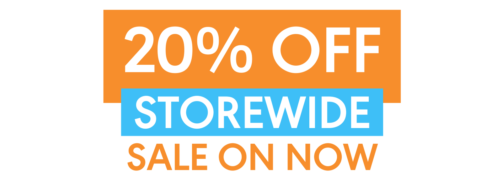 IN STORE ONLY