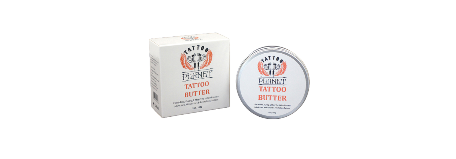 FREE TATTOO BUTTER
