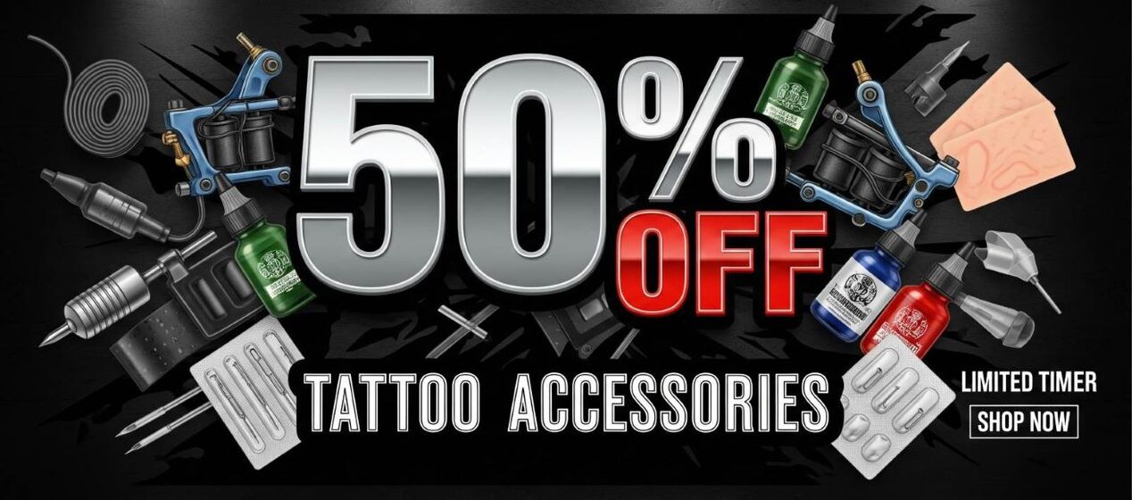 TATTOO SALE