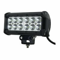 SCA 6.5" 36W Dust and Water Resistant LED Driving Light
