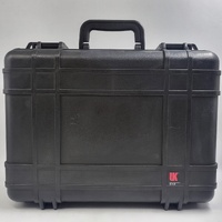 Underwater Kinetics UK UltraCase 518 Waterproof Hard Diving Gear Case Black