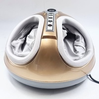 Smart Healthcare Genesis Golden 15 Electric Heated Foot Massager