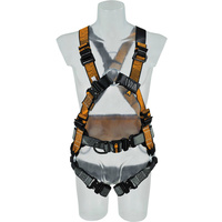 Skylotec ARG 51 Formotion Wind Energy Safety Harness L/XXL Full Body Harness 