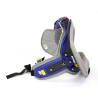 Leatt DBX Comp Mike Day 2011 Bicycle Neck Brace Blue Grey