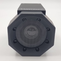 BoomTouch Wireless Speaker Black No Bluetooth No Wires Amplify Sound