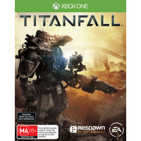 TITANFALL Microsoft Xbox One Game PAL