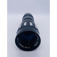 Tamron Zoom Lens F=95-205mm 1:6.3 No. 381466