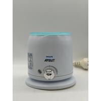 Philips Avent Electric Bottle and Baby Food Warmer Fast Easy Heating