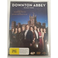 Downton Abbey: Season 3 DVD Set