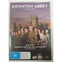 Downton Abbey: Season 2 DVD Set