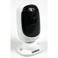 Uniden App Cam Solo Quad Weatherproof Wire-Free Full HD Smart Camera 4 Pack