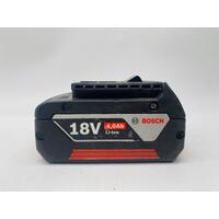 Bosch 18V 4.0Ah Lithium-Ion Battery (Pre-owned)