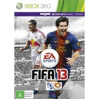FIFA 13 Xbox 360 GAME PAL