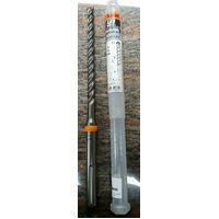Ramset U3 Tri Cutter DDUM14200 14 9/16 Inch Drill Bit
