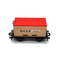 Matchbox 25 Flat Car/Container Collectible Diecast