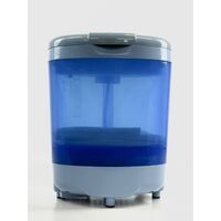 XPB10-01 Mini Portable Washing Machine 240V 135W 1kg Capacity Easy to Operate