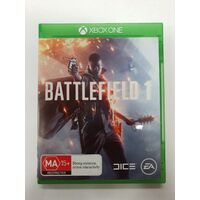 BATTLEFIELD 1 XBOX ONE MICROSOFT XBOX ONE GAME 